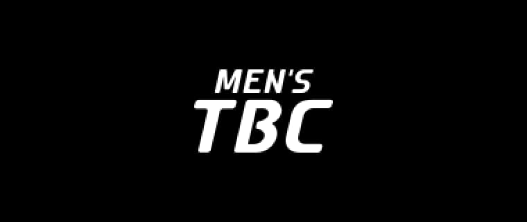 men'sTBC　ロゴ